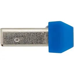 USB флеш накопичувач Verbatim 32GB Store \'n\' Stay NANO Blue USB 3.0 (98710) - мініатюра 2