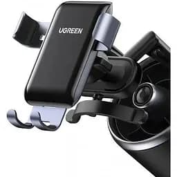 Крепление для телефонов Ugreen LP274 Gravity Phone Holder for Round Air Vent 30401