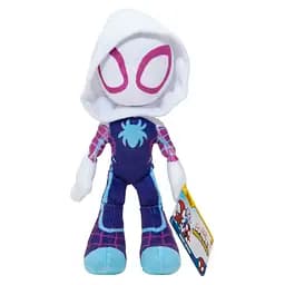 Мягкая игрушка Little Plush Призрак-паук (Ghost Spider) Spidey det0017851