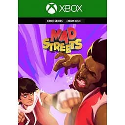Ключ активації Microsoft Mad Streets для Xbox One/Series