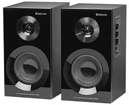 Колонки 2.0 Aurora S40 Black 40 Вт Defender teh0021001