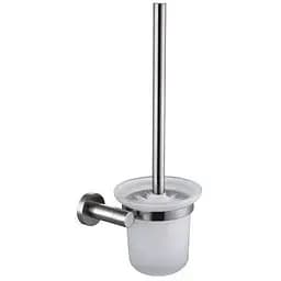 Йоржик для унітазу Omnires Modern Project nickel MP60620NI, Нікель