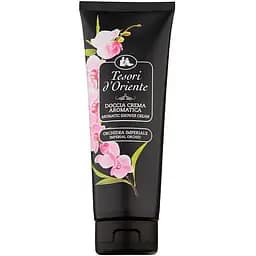 Парфумований крем-гель для душу Tesori d'Oriente Китайська орхідея 250 мл