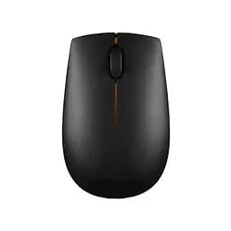 Мишка Lenovo 300 Wireless Black (GX30K79401) - мініатюра 2