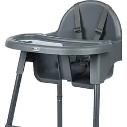 Стільчик для годування Bebe Confort Meely Graphite - мініатюра 7