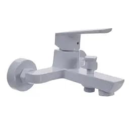 Змішувач для ванни Topaz Lexi TL 21101-H57-W Білий