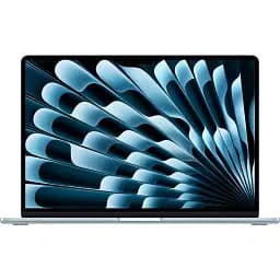 Ноутбук Apple MacBook Air 15" 2025 Sky Blue (MC7C4)