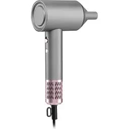 Фен Ardesto Pink Touch 1600 Вт сіро-рожевий (HD-R300PT) - мініатюра 4