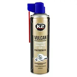 Мастило проникаюча K2 Vulcan Рідкий ключ 0,5л