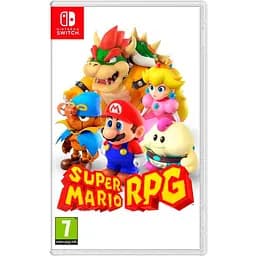 Гра Super Mario RPG для Nintendo Switch (EN) [109239]