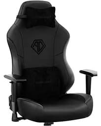 Крісло для геймерів Anda Seat Phantom 3 Size L Black (AD18Y-06-B-PV/C-B01) - мініатюра 3