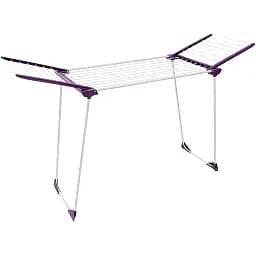 Сушилка для белья Casa Si Winner 18 м White/Purple (CS92269)