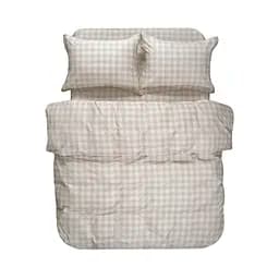 Постельное белье сатин Lotus Home - Epira евро