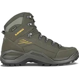 Ботинки мужские Lowa Renegade Evo GTX Mid 44 Оливковый