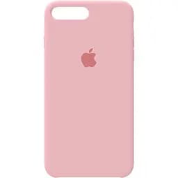Чохол-накладка Toto Silicone Case Apple iPhone 7 Plus/8 Plus Rose Pink