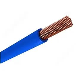 Кабель електричний Мега-Люкс ГОСТ ПВ-3-4 ізоляція не підтримує горіння коричневий 100 м