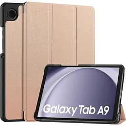Чехол Samsung Galaxy Tab A9 8.7 SM-X110 SM-X115 HardCase Золотой