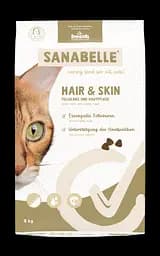 Сухий корм для кішок Бош Hair & Skin (8 кг), Bosch Sanabelle Hair & Skin (8 кг)