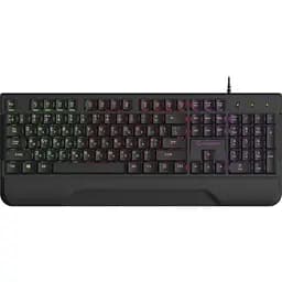 Клавиатура GamePro GK398 Headshot Black [111023]