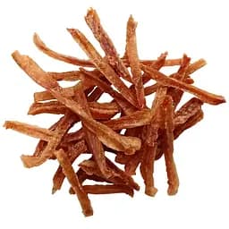 Лакомство для собак Кронтес, полоски из филе курицы, 250 г