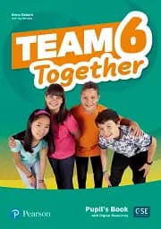 Team Together 6. Pupil's Book with Digital Resources Pack