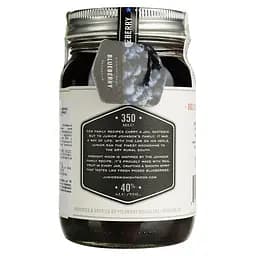 Віскі Midnight Moon Moonshine Blueberry 40% 0.35 л - мініатюра 2