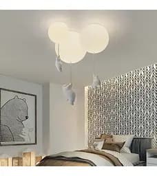 Люстра-підвіс Romin CA017c-20 білий