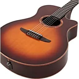 Класична гітара Yamaha NTX3 Brown Sunburst [130391] - мініатюра 3