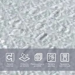 Плівка Sticker Wall віконна 600 x 10000мм D SW-00002157 - мініатюра 4