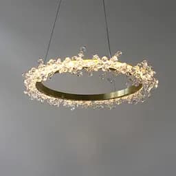 Люстра Friendlylight Thera S Brass FL5066