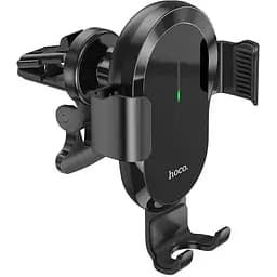 Тримач з бездротовою зарядкою HOCO CA105 Guide 15 W Max