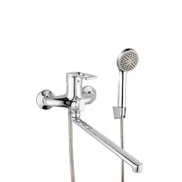 Смеситель для ванны Champion NHK 006-181 MI6395 Хром