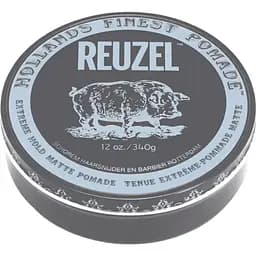 Помада для укладки волос Reuzel Matt Clay 340 г