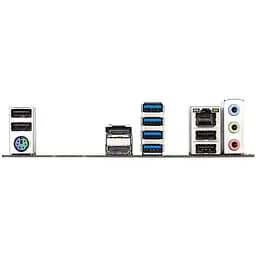 Материнська плата B550M_K sAM4 B550 4xDDR4 M.2 HDMI DP mATX Gigabyte teh0018958 - мініатюра 5