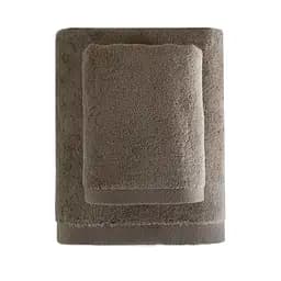 Рушник Lotus Home Готель Premium - Microcotton Brown 70x140 550 г/м² - мініатюра 3
