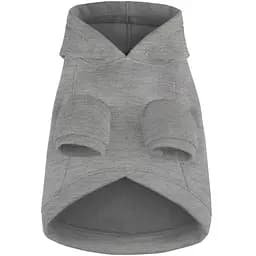 Худі для собак Barksi Textile XL сіре - мініатюра 2