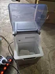 Льодогенератор Klarstein WallbergNuggetIce Maker 12 кг/24 год (10045386) Б/в - мініатюра 7