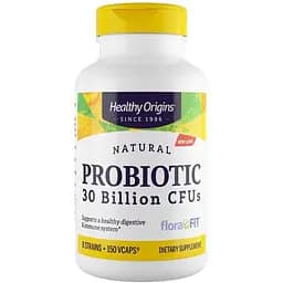 Пробіотик Healthy Origins Probiotic 30 billion CFUs, 150 вегакапсул