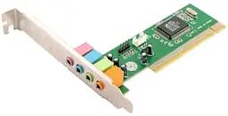 Звуковая карта Manli C-Media 4CH (M-CMI8738-4CH) Bulk