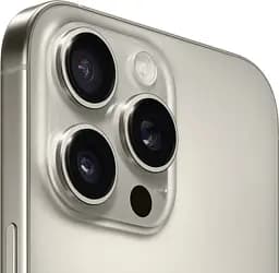 Смартфон Apple iPhone 16 Pro Max 512GB Natural Titanium (MYX33) - мініатюра 3