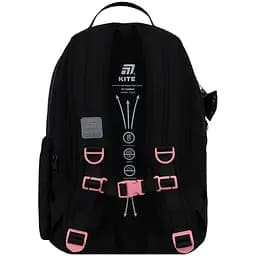 Рюкзак для старшої школи Kite Education teens 949M Danger Чорний (K26-949M-1) - мініатюра 6