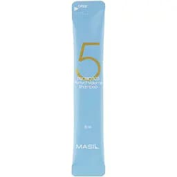 Шампунь для об'єму волосся з пробіотиками Masil 5 Probiotics Perfect Volume, 8 мл