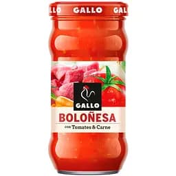 Соус Gallo Salsa Boloñesa 350 г