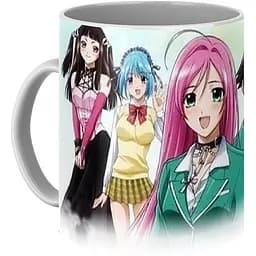 Кружка GeekLand Розарий и Вампир Rosario+Vampire RV 02.03