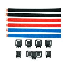 Набор ремней Tatonka Loop Strap & Patch Set Разноцветный
