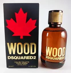 Оригинал Dsquared 2 Wood Pour Homme 100 мл туалетная вода