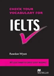 Check your vocabulary for IELTS