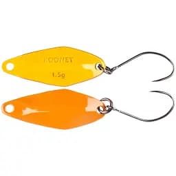 Блесна Nories Masukurouto Rooney 1.8g #004