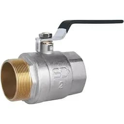 Кран кульовий Thermo Alliance Base 2" ВЗ прямий, PN40, важіль SD605W50