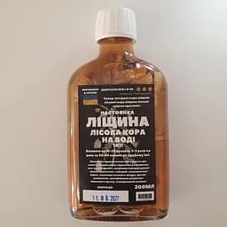 Водная настойка на коре лещины лесной 200 мл